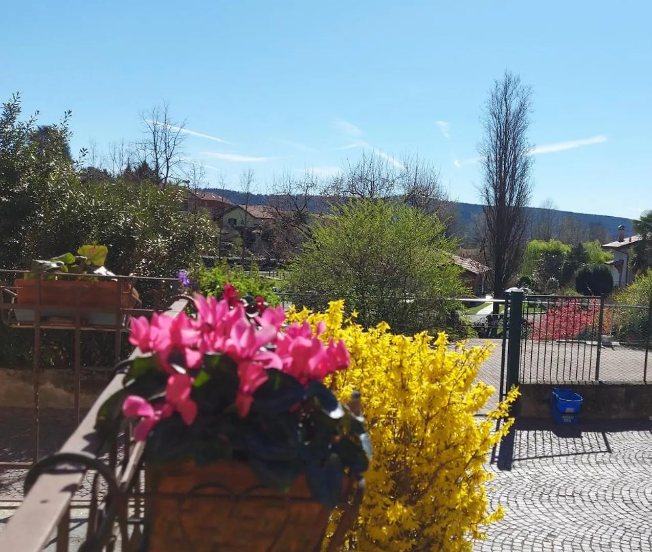 Сasa de vacaciones Villa La Casa Di Anna Comabbio Italia