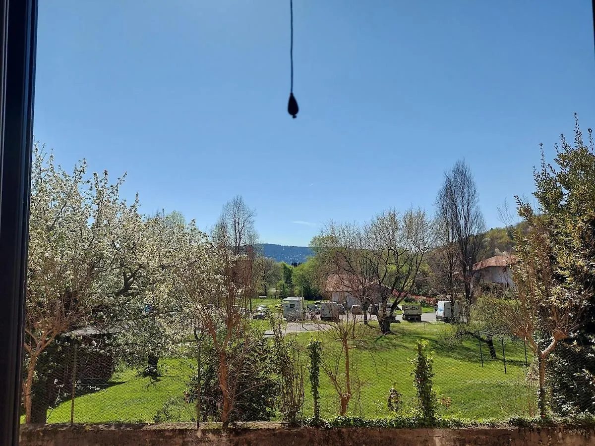 Сasa de vacaciones Villa La Casa Di Anna Comabbio Italia