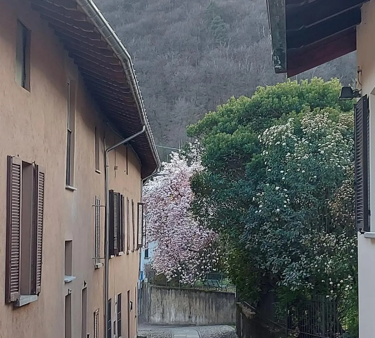 Villa La Casa Di Anna Comabbio 0*,  Italia
