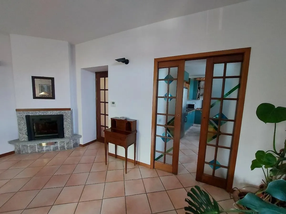 Сasa de vacaciones Villa La Casa Di Anna Comabbio