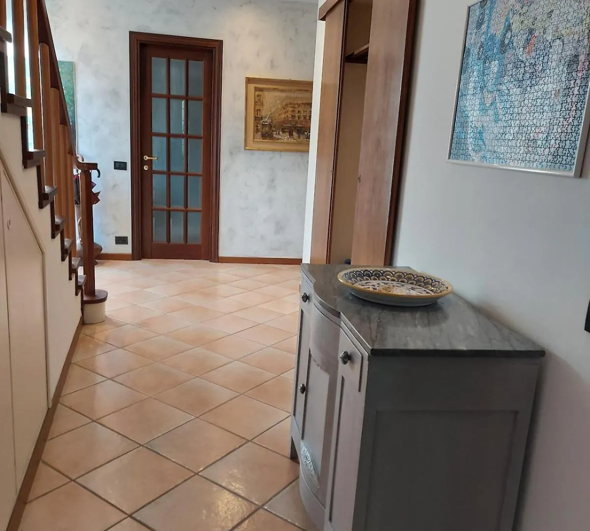 Сasa de vacaciones Villa La Casa Di Anna Comabbio