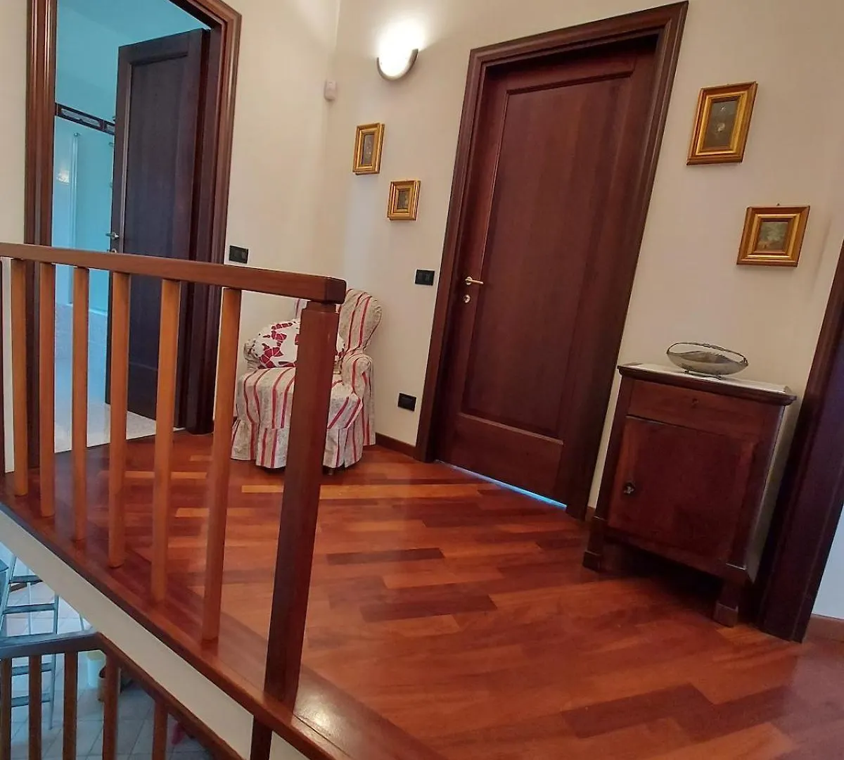 Сasa de vacaciones Villa La Casa Di Anna Comabbio